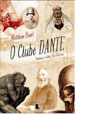 [The Dante Club 01] • O Clube De Dante